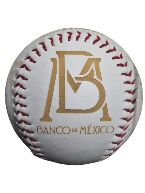 PELOTA BEIBSOL CON GRABADO LASER