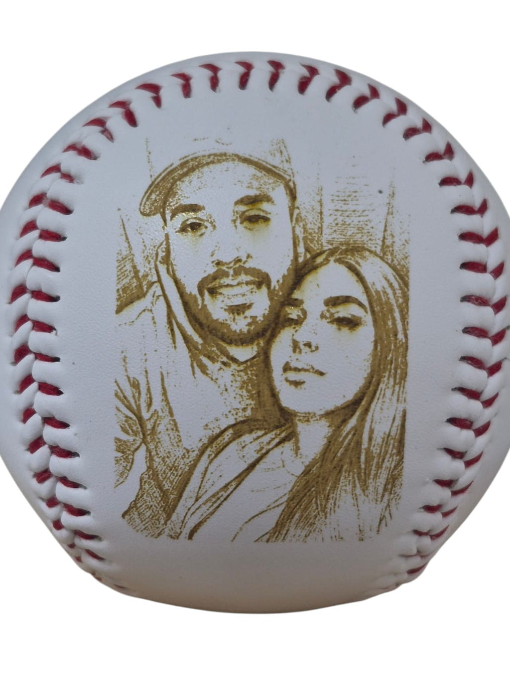PELOTA BEIBSOL CON GRABADO LASER