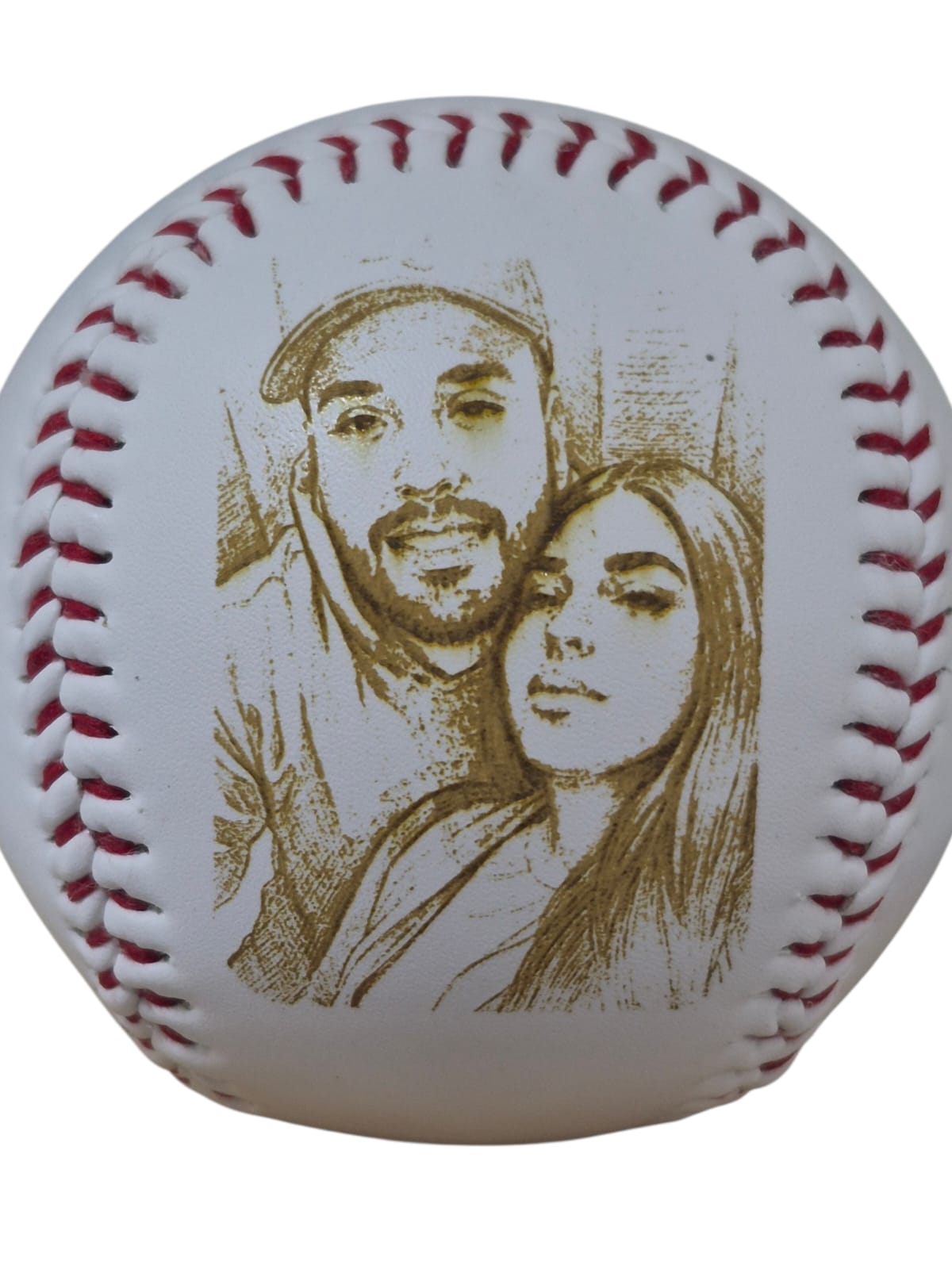 PELOTA BEIBSOL CON GRABADO LASER
